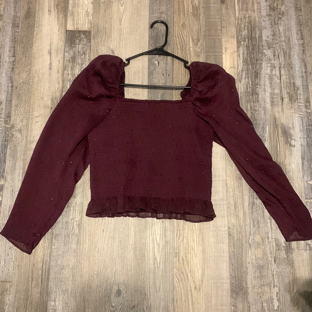 5/$25 Express top